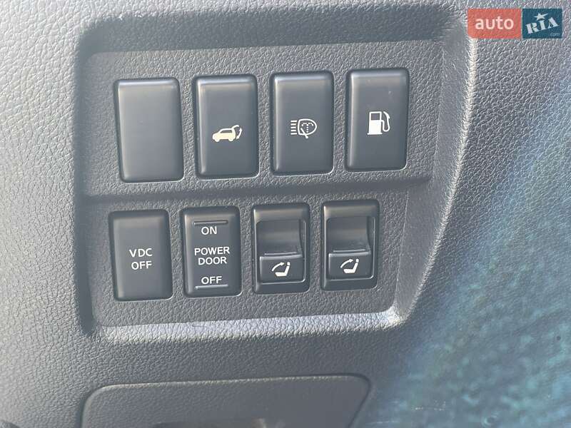 Позашляховик / Кросовер Nissan Murano 2011 в Дніпрі