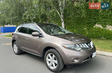 Внедорожник / Кроссовер Nissan Murano 2008 в Днепре