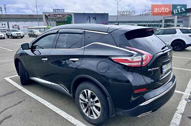 Внедорожник / Кроссовер Nissan Murano 2015 в Варве