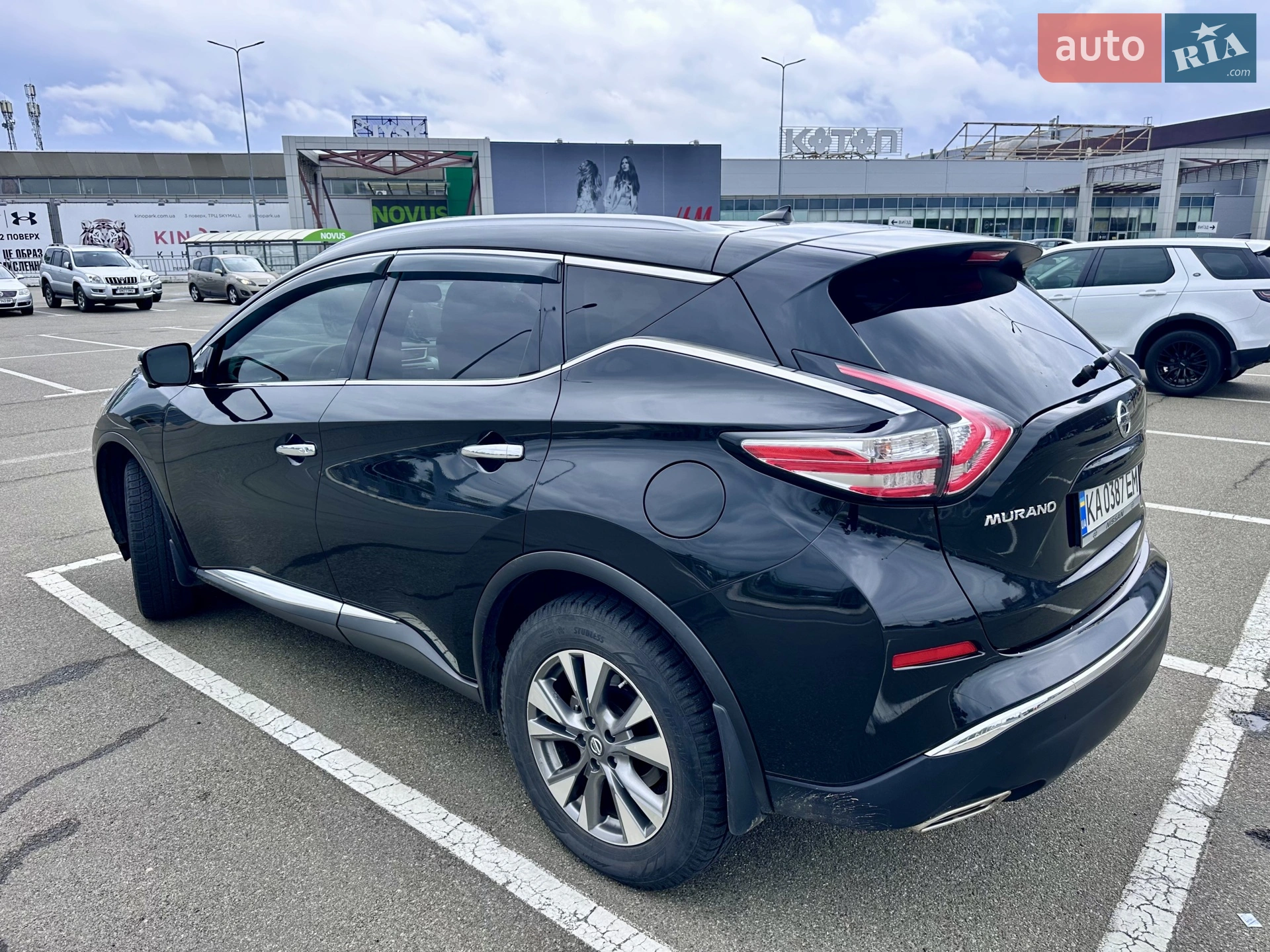 2015 Nissan Murano - мініатюра 2