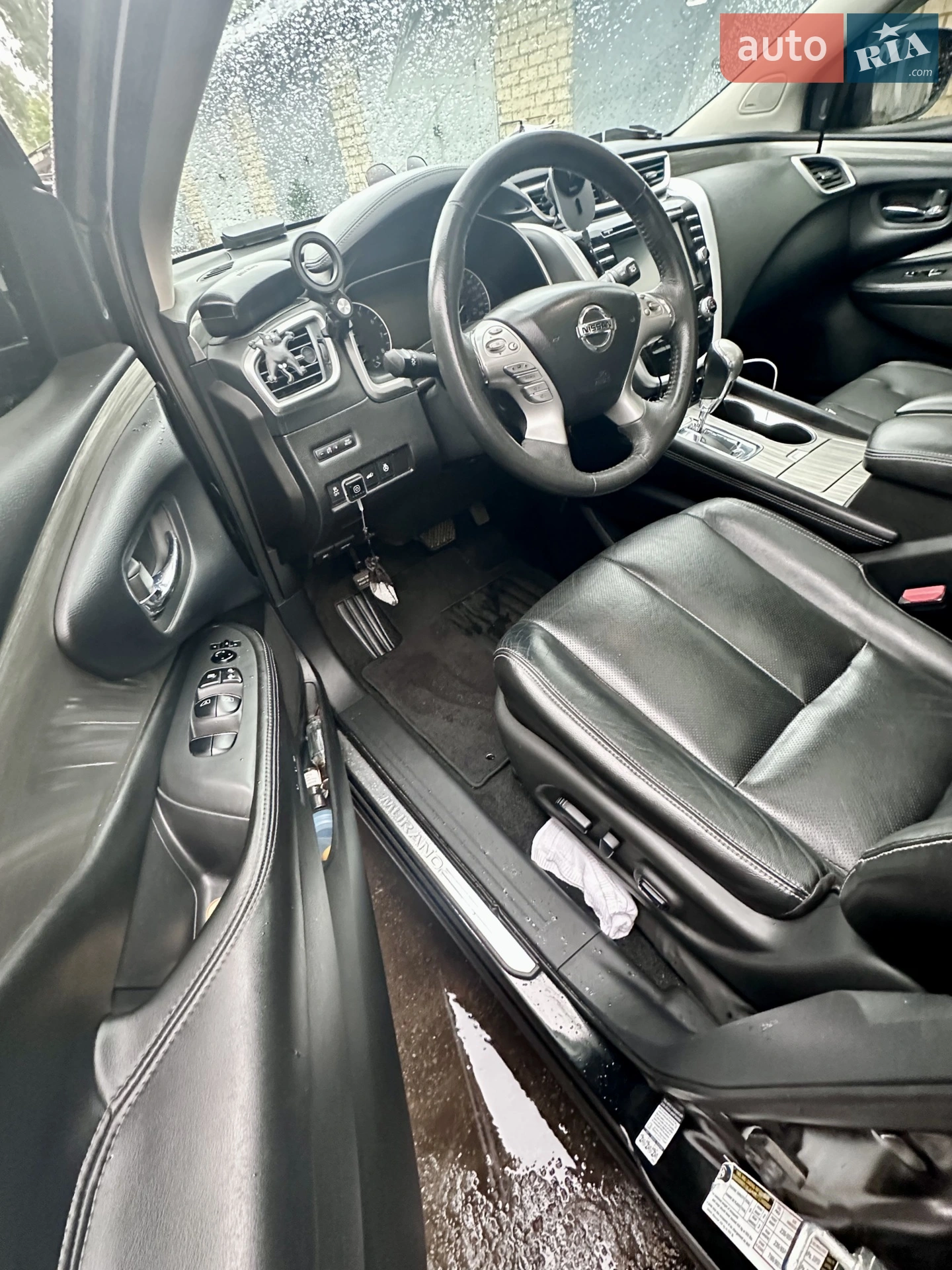 2015 Nissan Murano - мініатюра 14