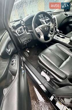 Внедорожник / Кроссовер Nissan Murano 2015 в 