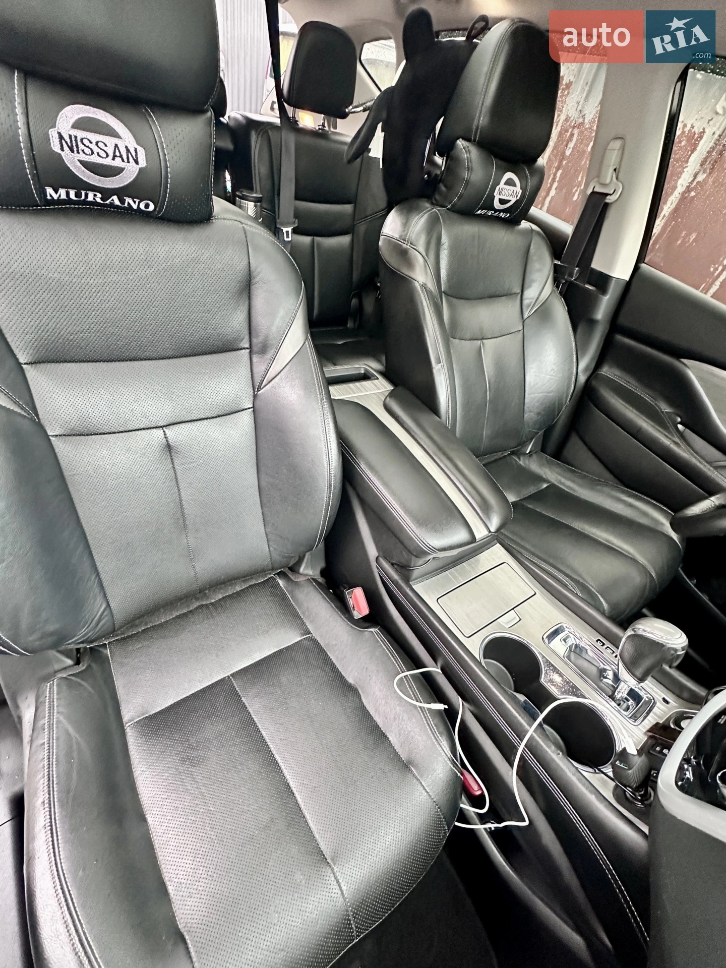 2015 Nissan Murano - мініатюра 15