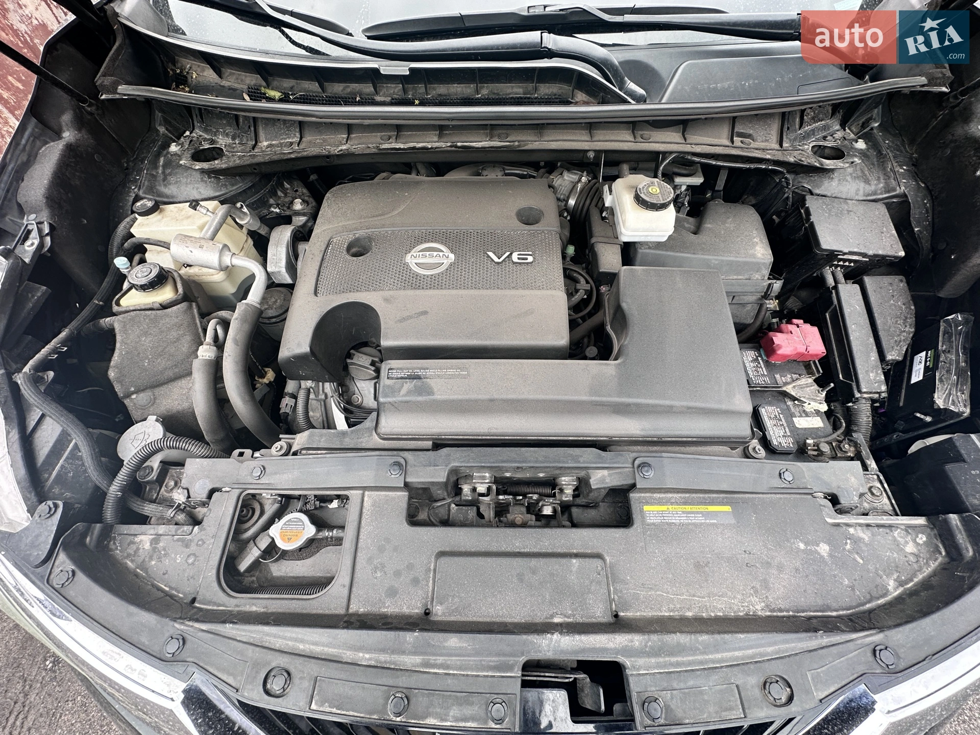 2015 Nissan Murano - мініатюра 21