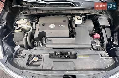Внедорожник / Кроссовер Nissan Murano 2015 в 