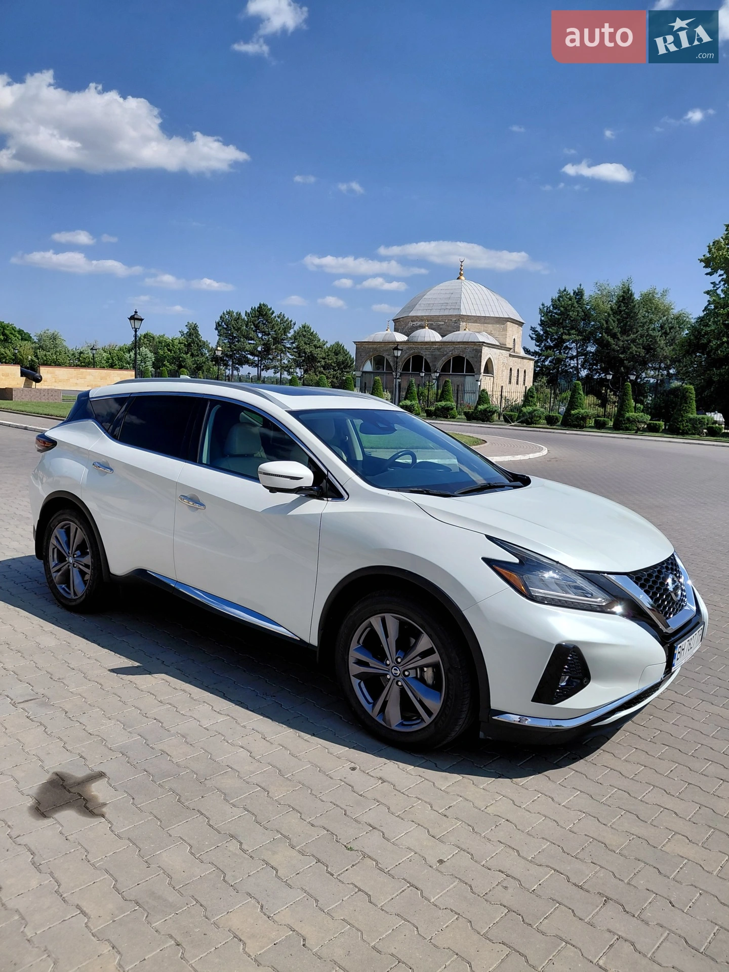 2021 Nissan Murano - мініатюра 10