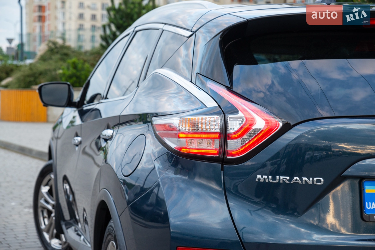 2015 Nissan Murano - мініатюра 21