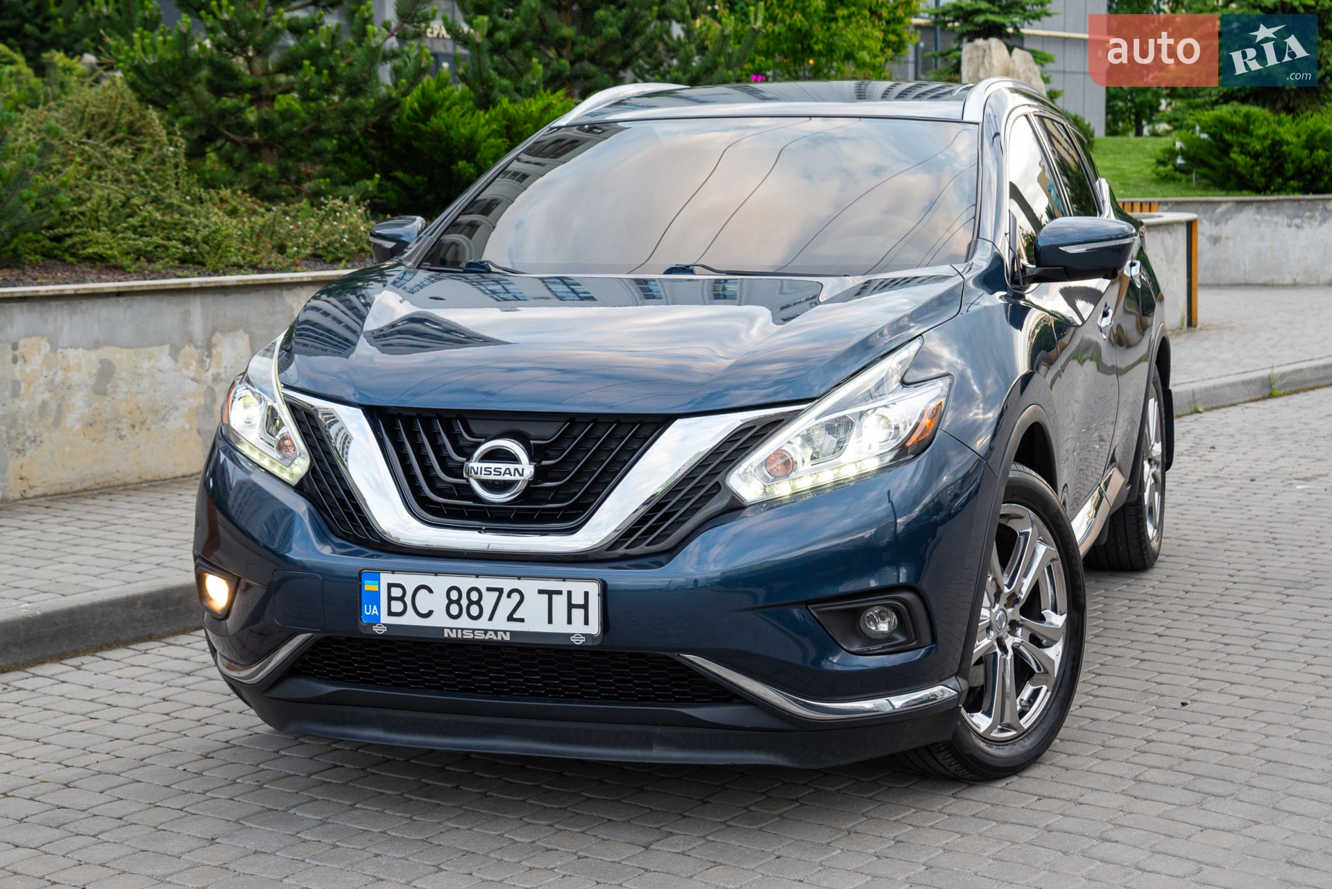 2015 Nissan Murano - мініатюра 7