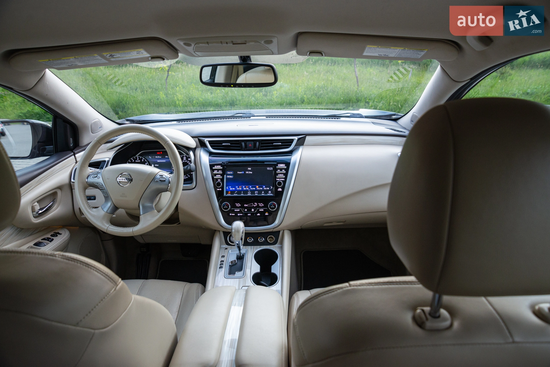 2015 Nissan Murano - мініатюра 25