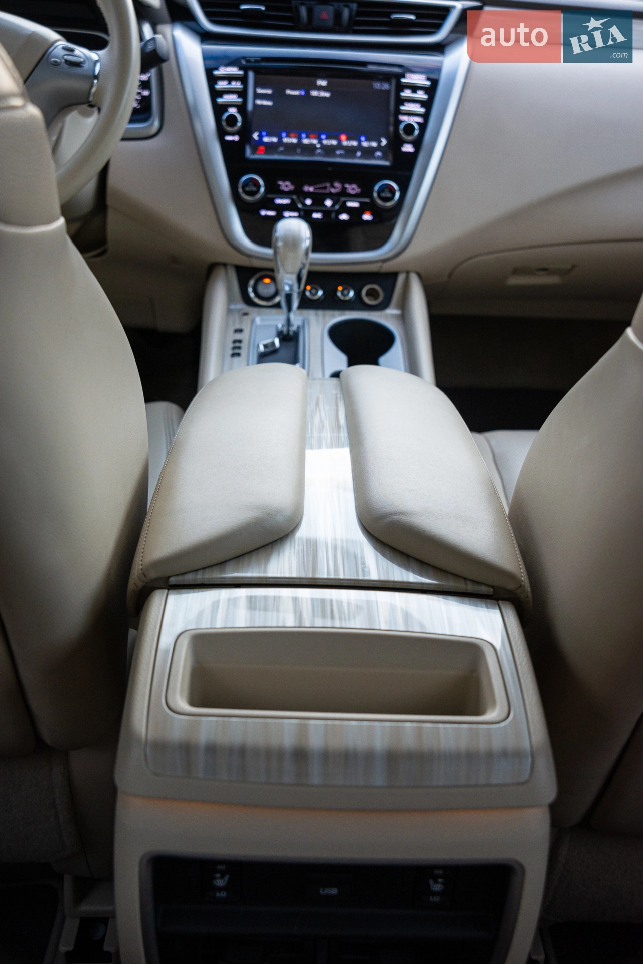 2015 Nissan Murano - мініатюра 33