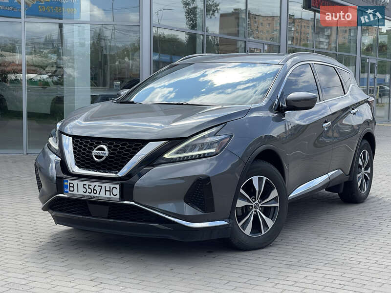 Nissan Murano 2019