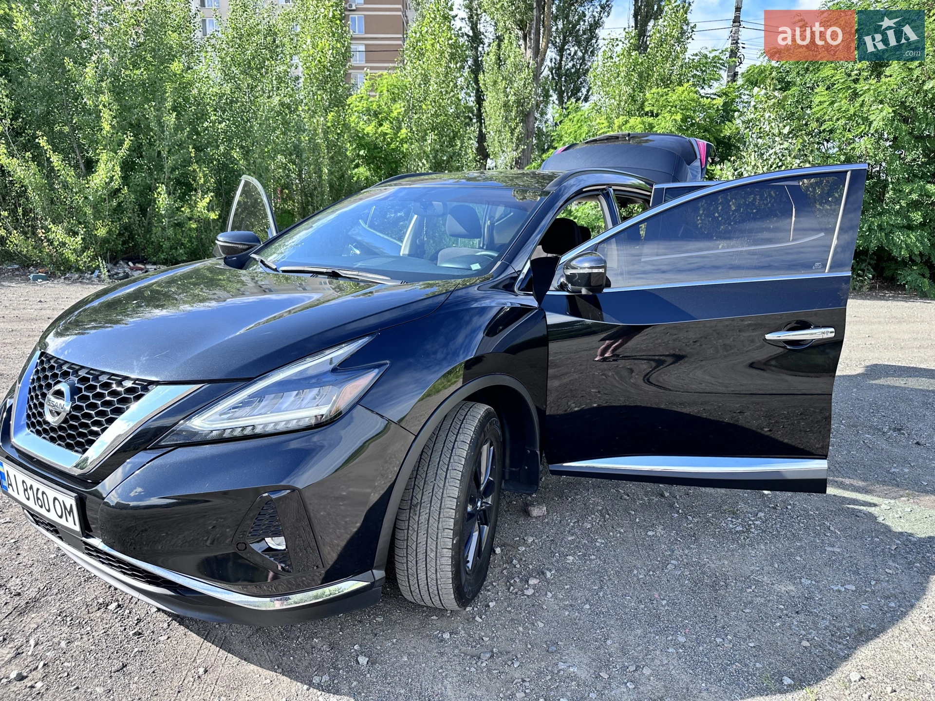 2018 Nissan Murano - мініатюра 12
