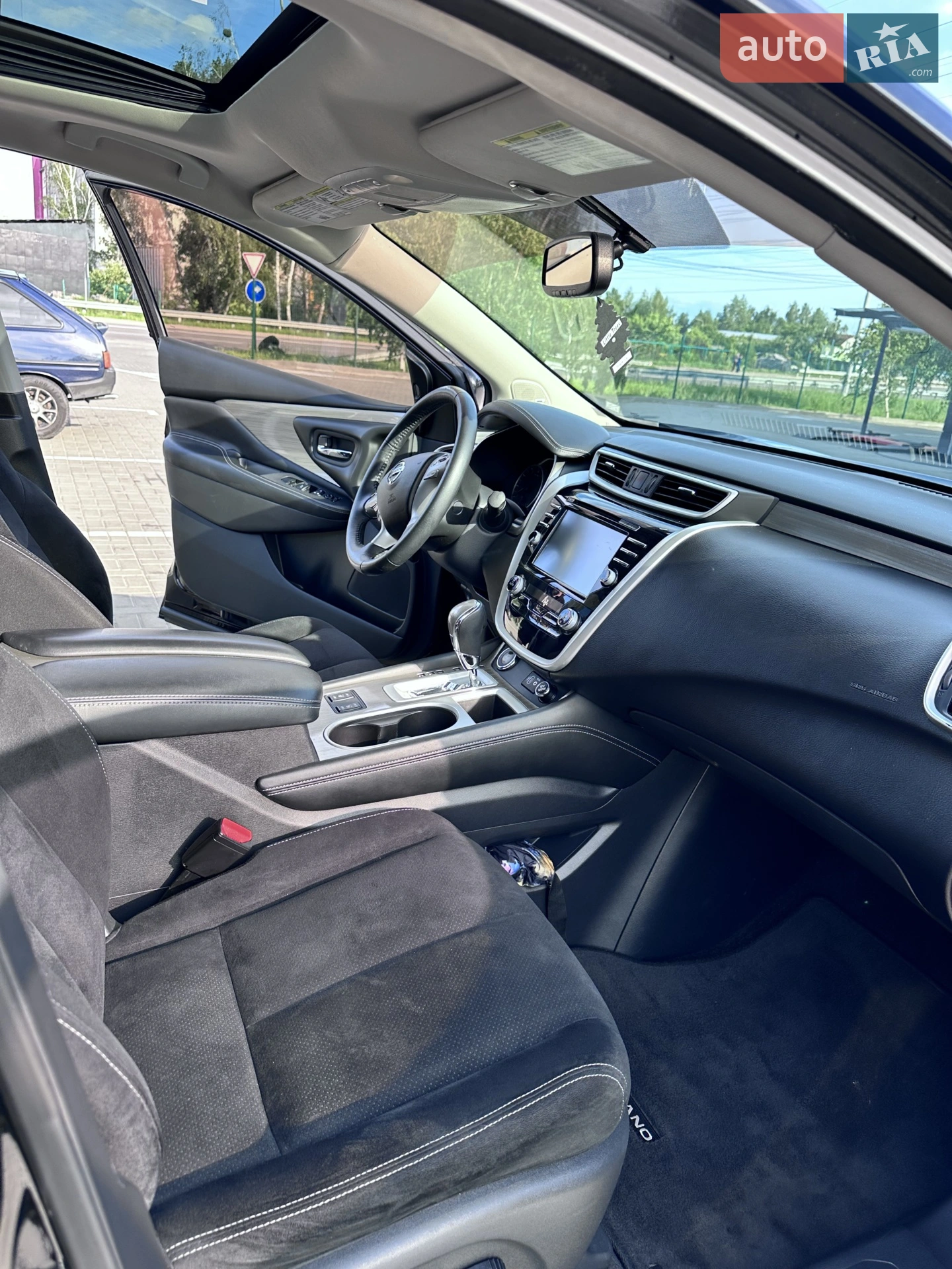 2018 Nissan Murano - мініатюра 16