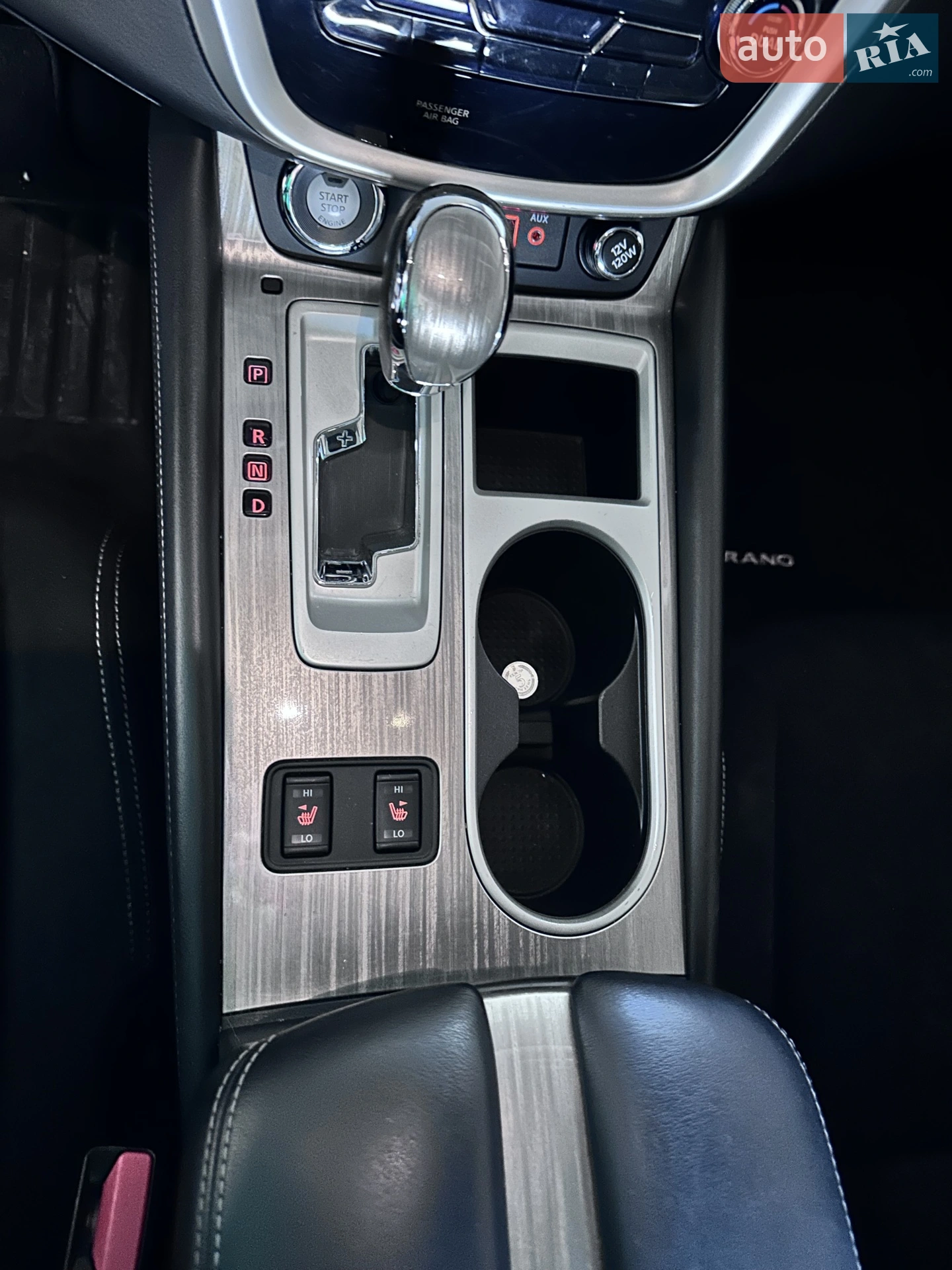 2018 Nissan Murano - мініатюра 25