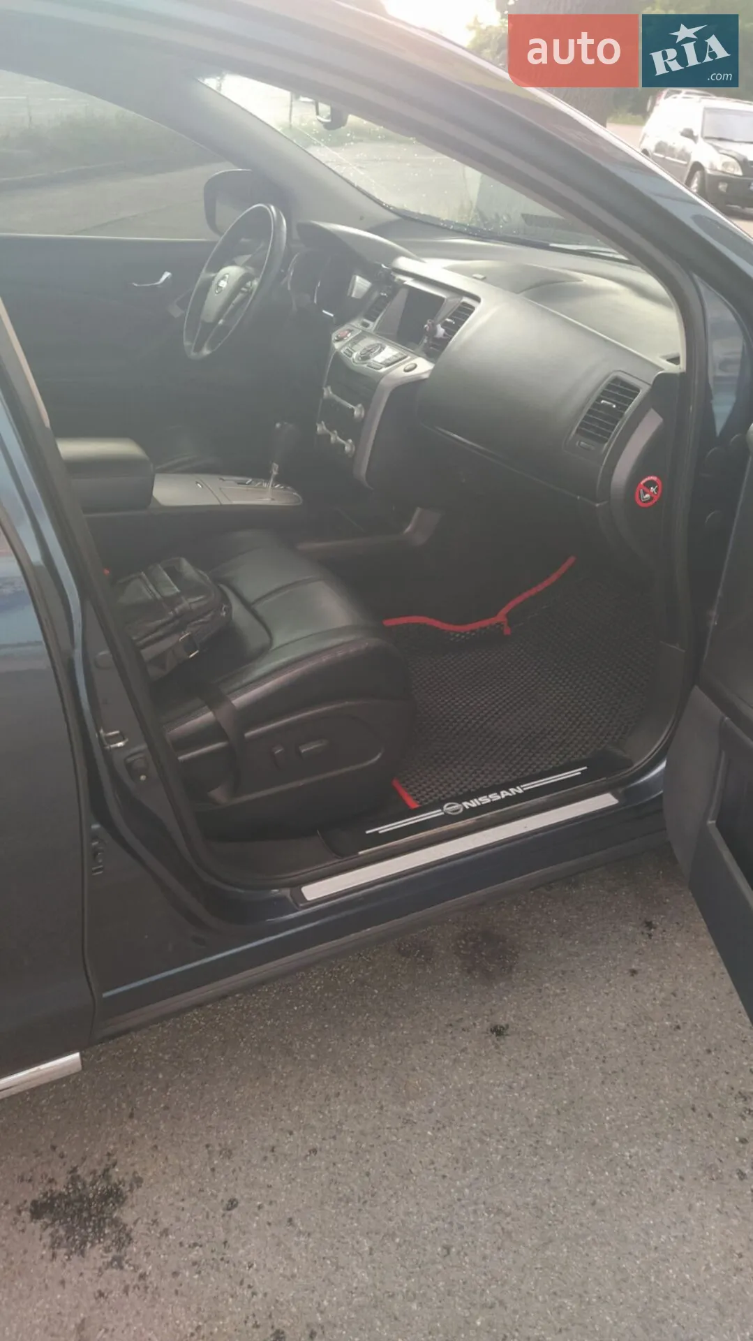2011 Nissan Murano - мініатюра 10