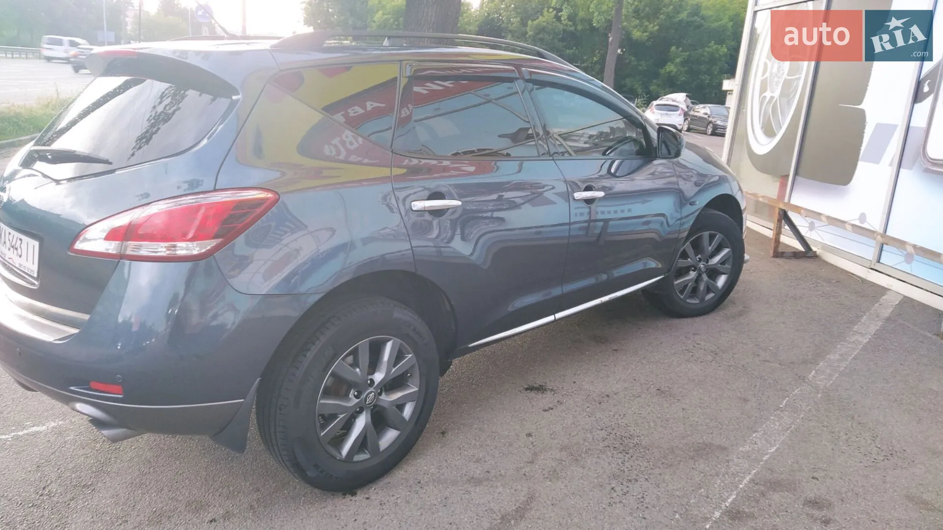 2011 Nissan Murano - мініатюра 5