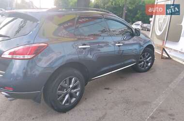 Внедорожник / Кроссовер Nissan Murano 2011 в 
