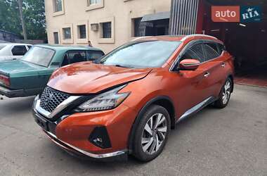 Внедорожник / Кроссовер Nissan Murano 2019 в Полтаве