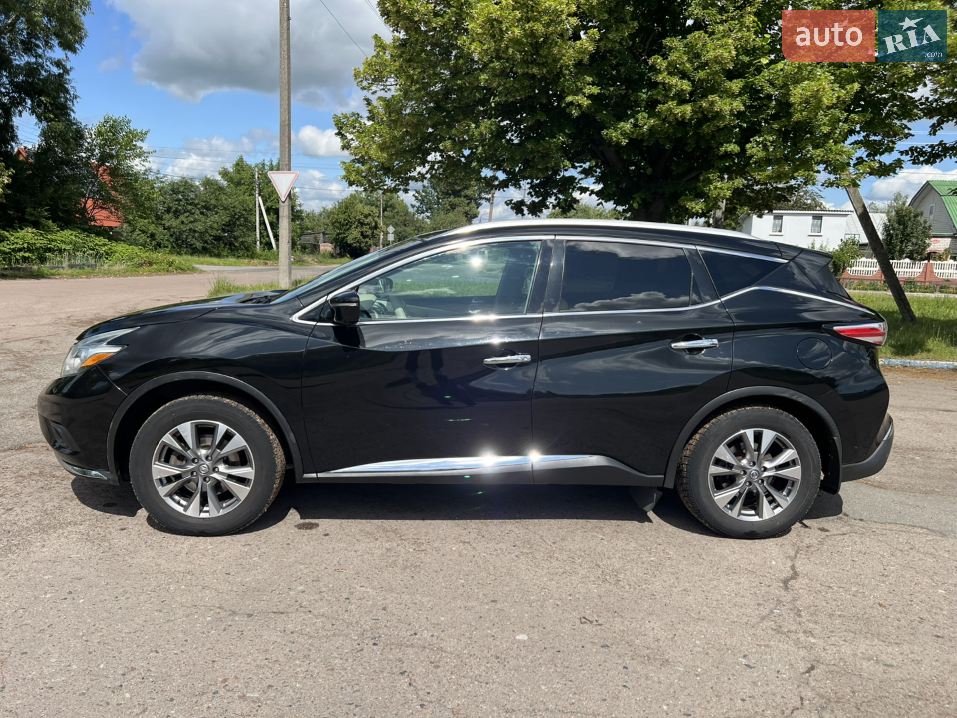 2015 Nissan Murano - мініатюра 4