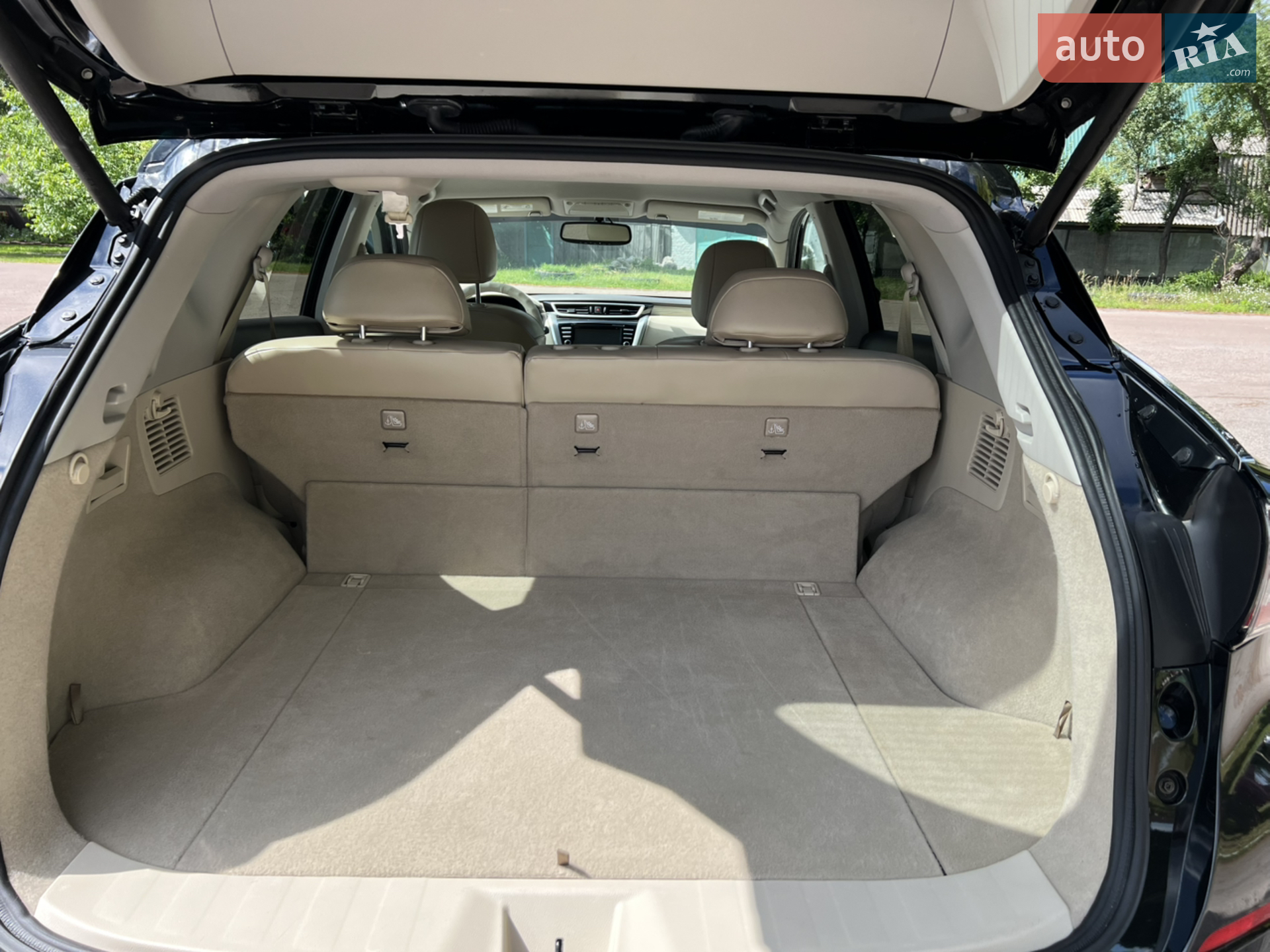 2015 Nissan Murano - мініатюра 19