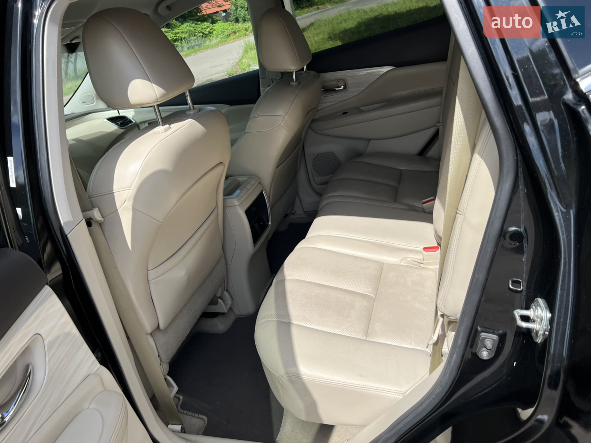 2015 Nissan Murano - мініатюра 22