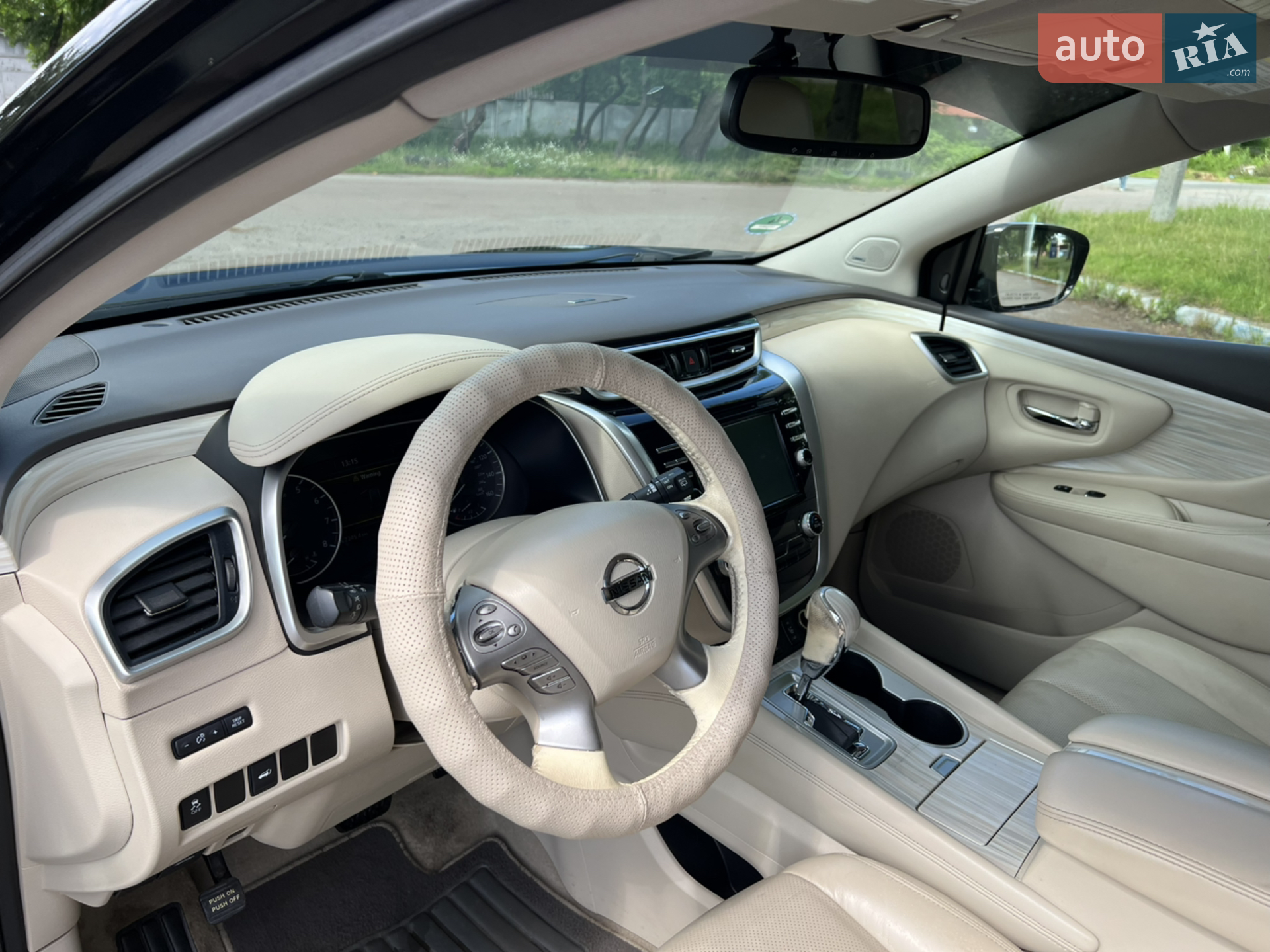 2015 Nissan Murano - мініатюра 28