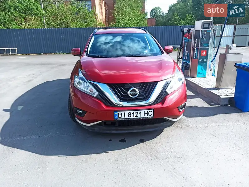 Nissan Murano