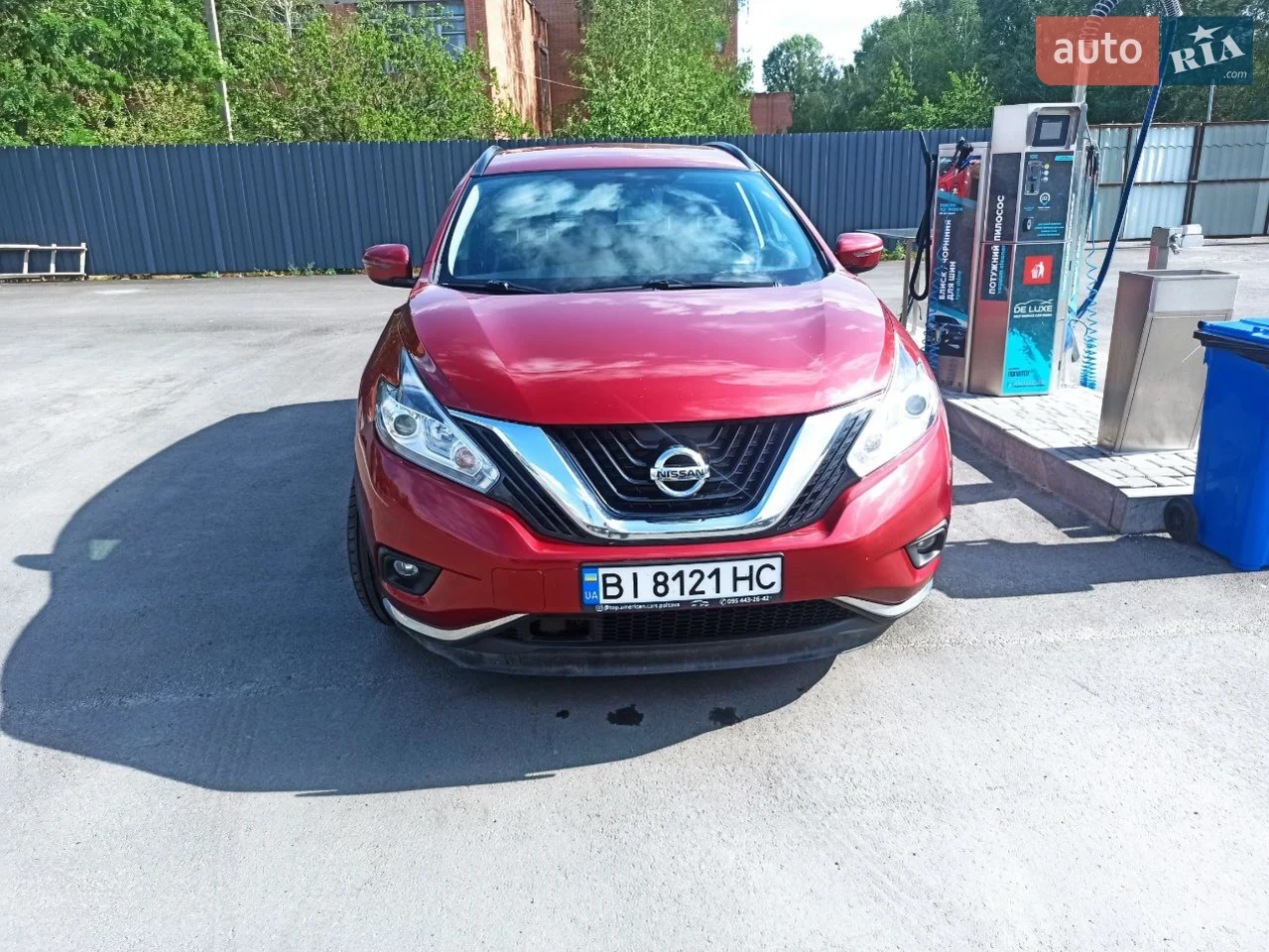 2017 Nissan Murano - мініатюра 17