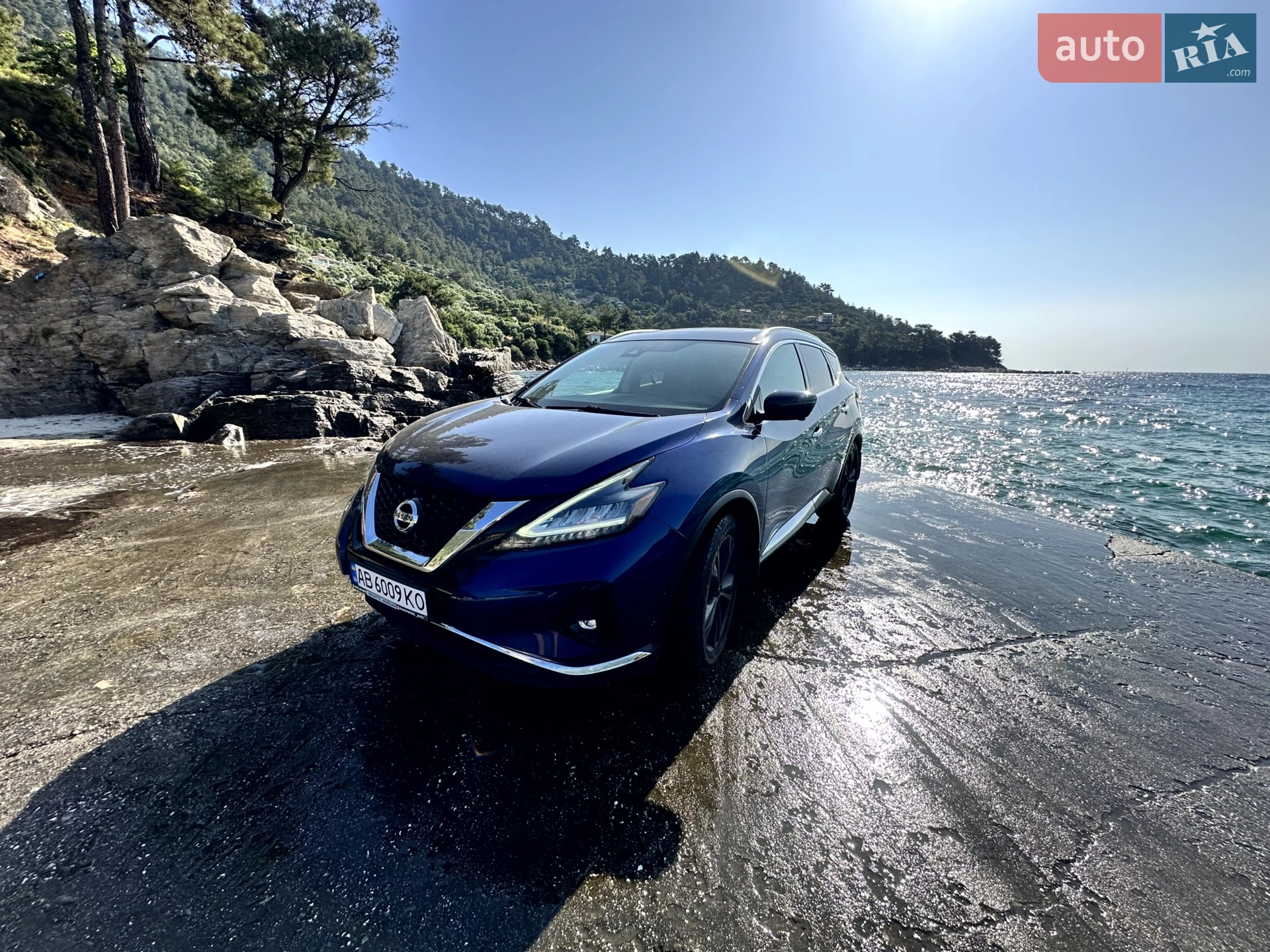 2019 Nissan Murano - мініатюра 4
