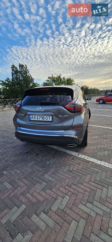 Позашляховик / Кросовер Nissan Murano 2020 в Харкові