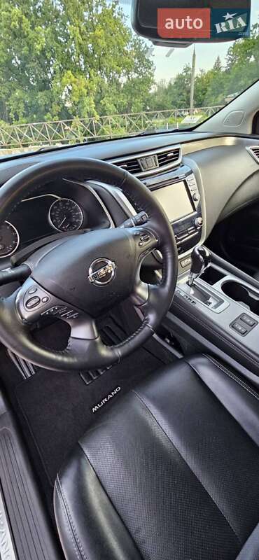 Позашляховик / Кросовер Nissan Murano 2020 в Харкові