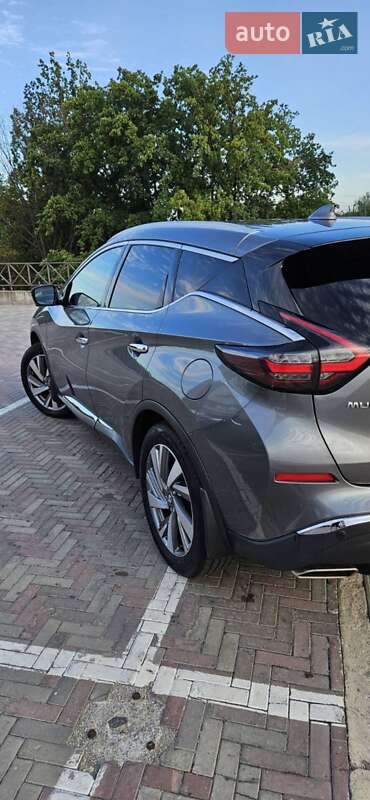 Позашляховик / Кросовер Nissan Murano 2020 в Харкові