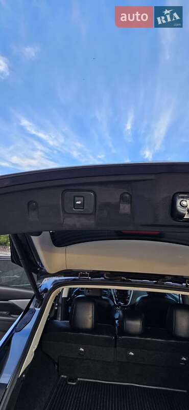 Позашляховик / Кросовер Nissan Murano 2020 в Харкові