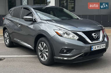 Внедорожник / Кроссовер Nissan Murano 2018 в Киеве