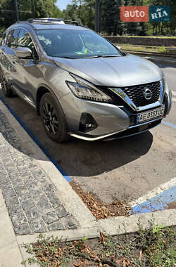 Позашляховик / Кросовер Nissan Murano 2017 в Дніпрі