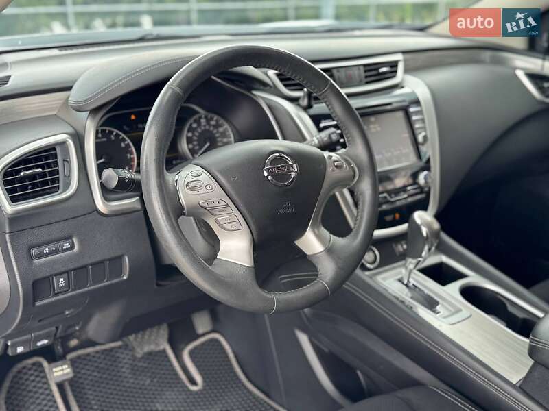 Внедорожник / Кроссовер Nissan Murano 2018 в Киеве фото 19 Внедорожник / Кроссовер Nissan Murano 2018 в Киеве