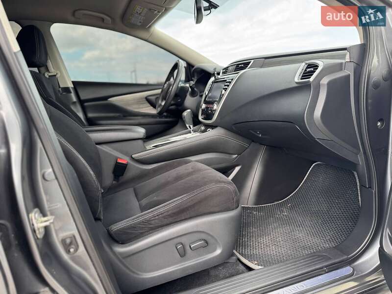 Внедорожник / Кроссовер Nissan Murano 2018 в Киеве фото 23 Внедорожник / Кроссовер Nissan Murano 2018 в Киеве