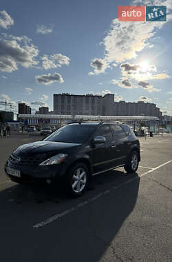 Внедорожник / Кроссовер Nissan Murano 2003 в Киеве