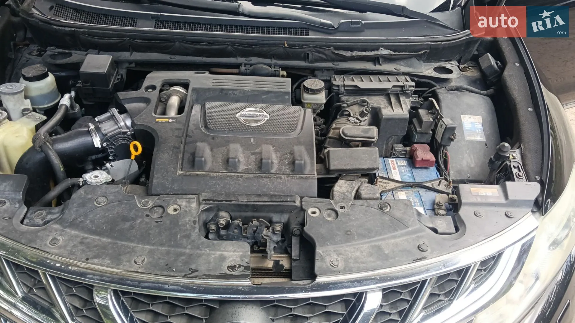 2012 Nissan Murano - мініатюра 8
