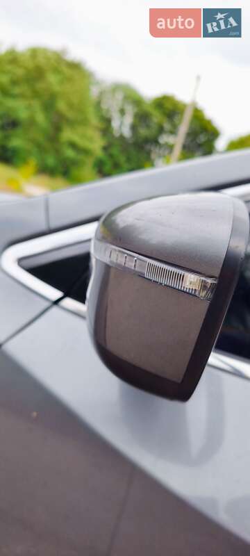 Позашляховик / Кросовер Nissan Murano 2017 в Нових Санжарах