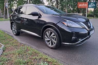Внедорожник / Кроссовер Nissan Murano 2019 в Полтаве