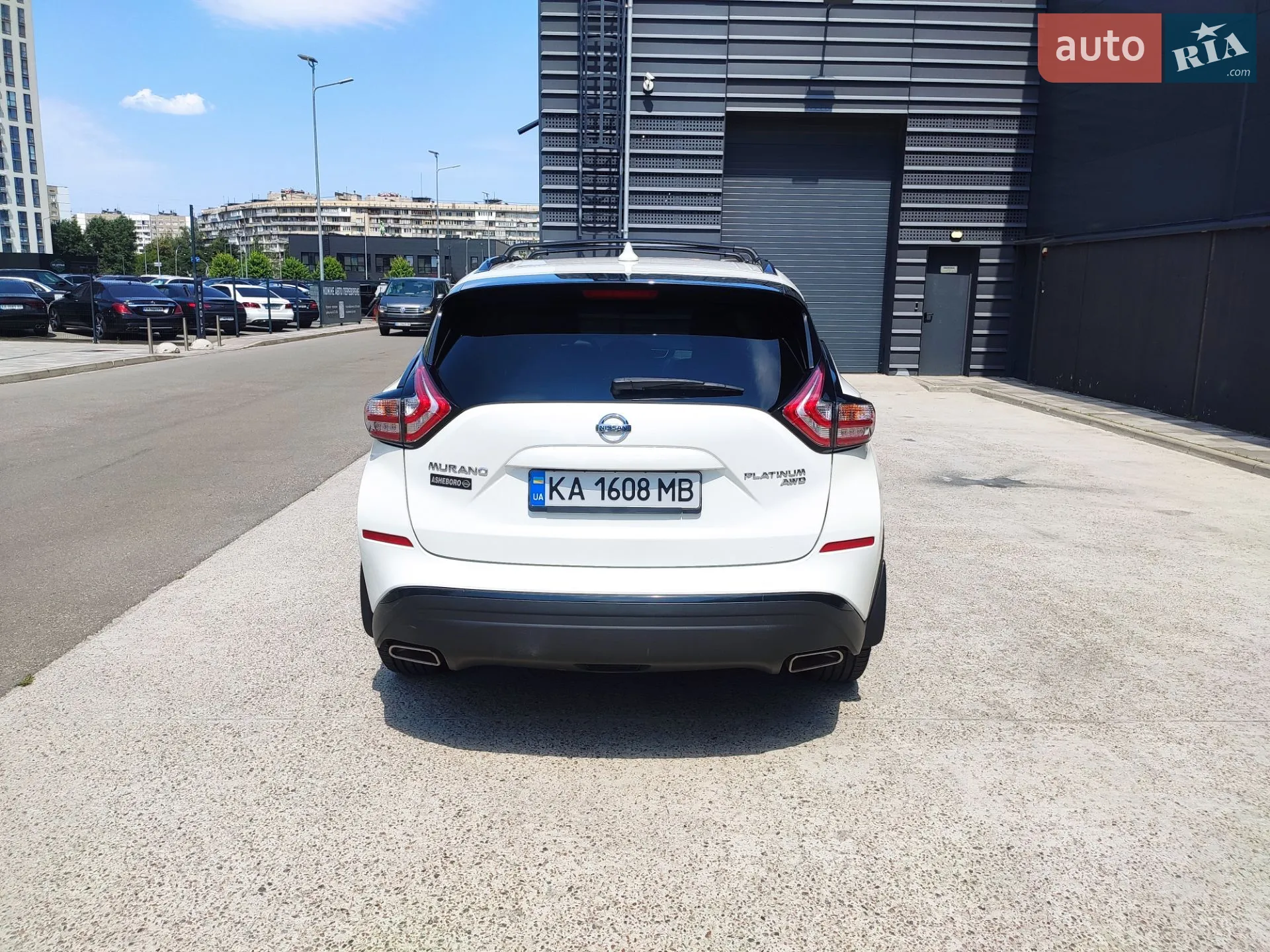 2018 Nissan Murano - мініатюра 5