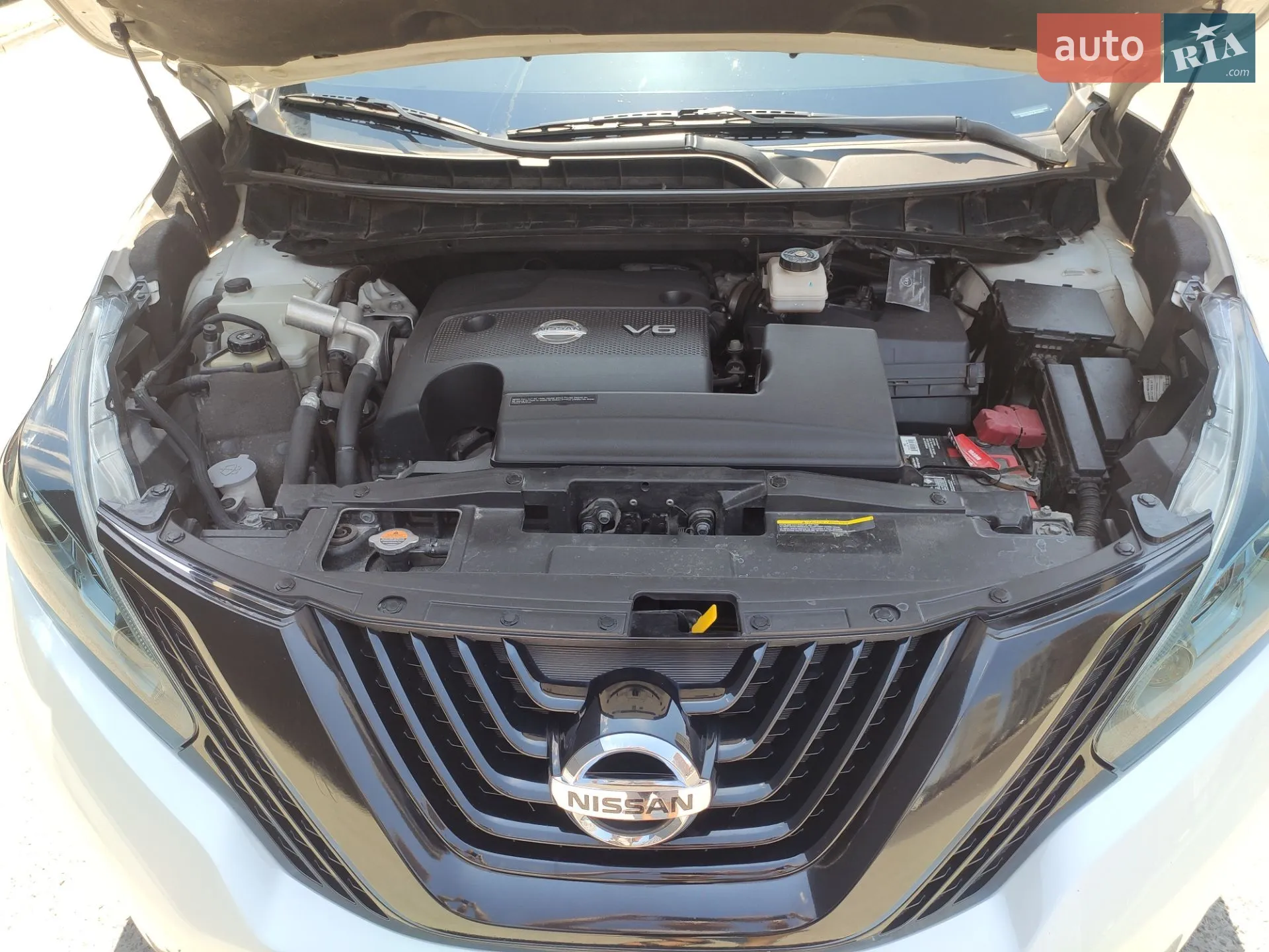 2018 Nissan Murano - мініатюра 41