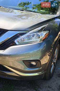 Позашляховик / Кросовер Nissan Murano 2017 в Нових Санжарах