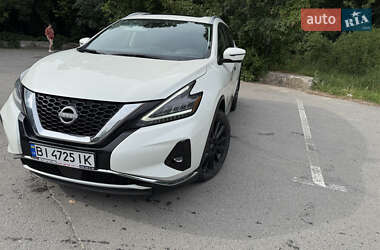 Позашляховик / Кросовер Nissan Murano 2023 в Полтаві
