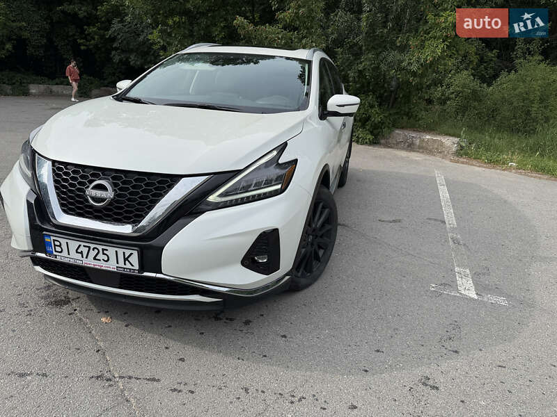 Nissan Murano 2023 Nissan Murano 2023