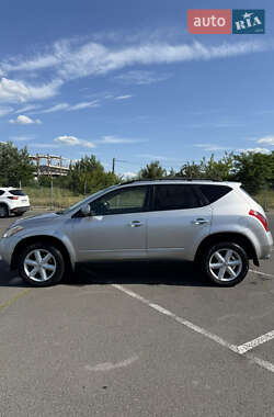 Позашляховик / Кросовер Nissan Murano 2003 в Києві