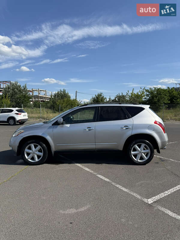 Nissan Murano 2003