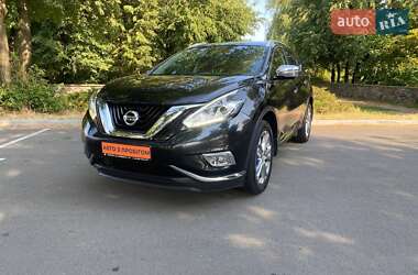 Внедорожник / Кроссовер Nissan Murano 2015 в Черкассах