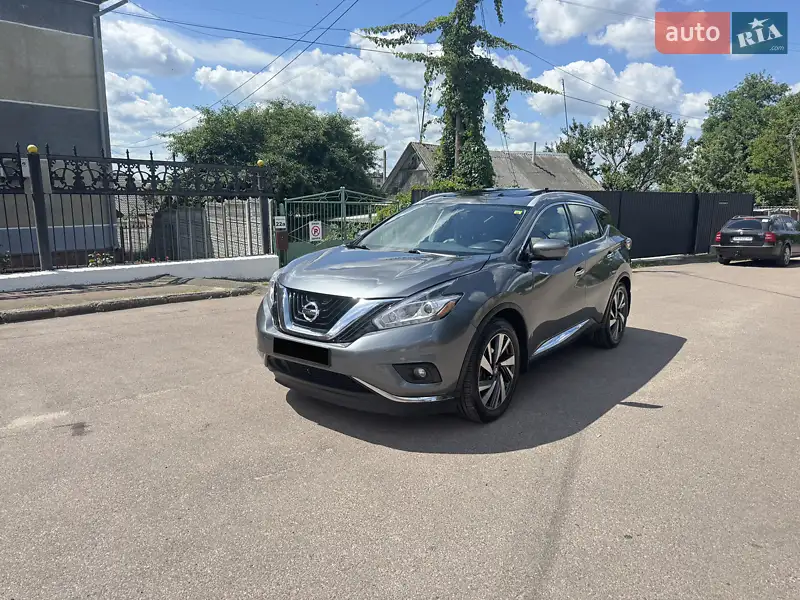 Nissan Murano
